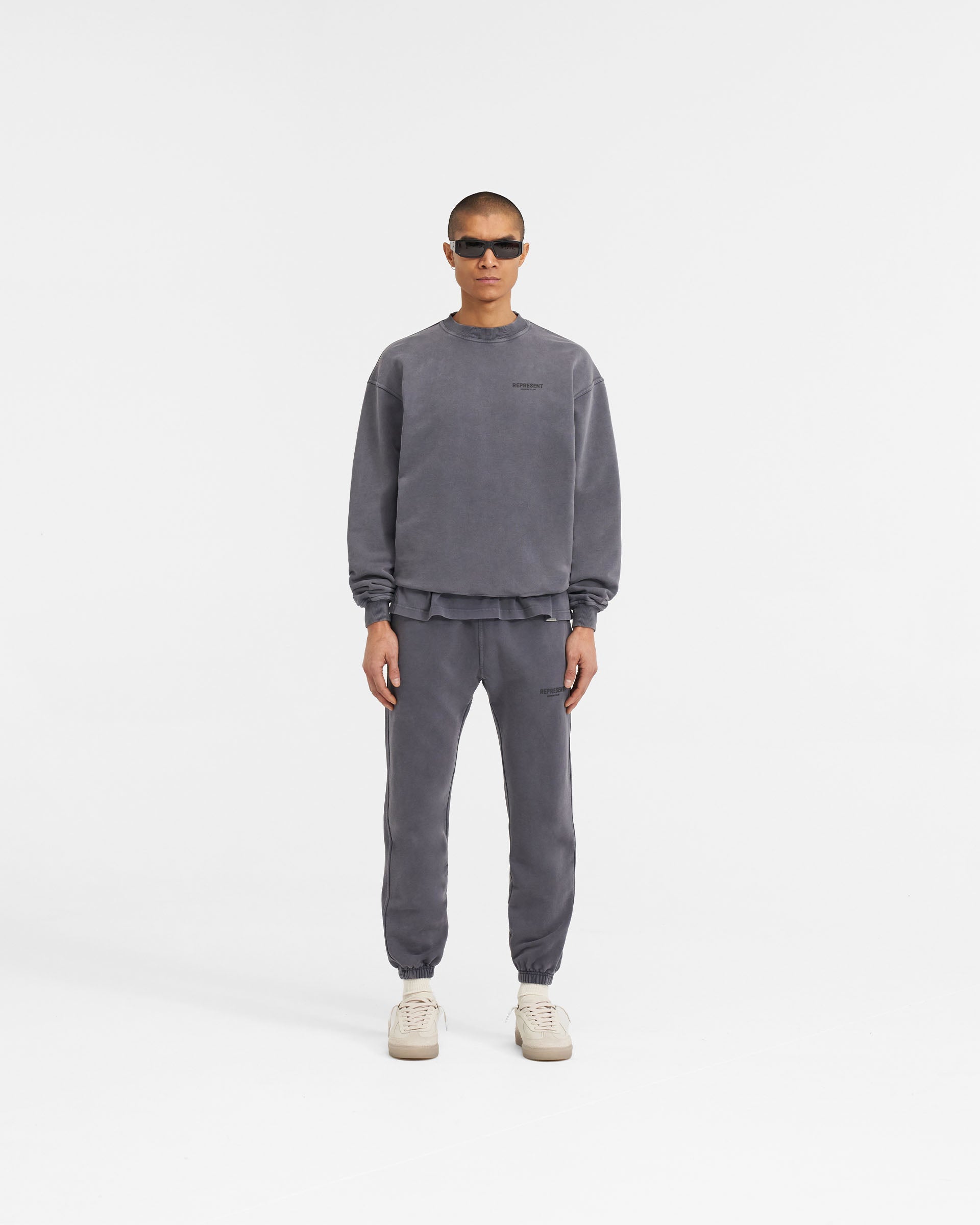 Represent Owners Club Sweater - Premium Knit Pullover for Men & Women | Cozy Winter Fashion | Perfect for Casual Outings & Streetwear Looks