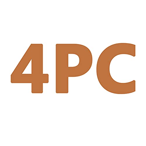 4pcs