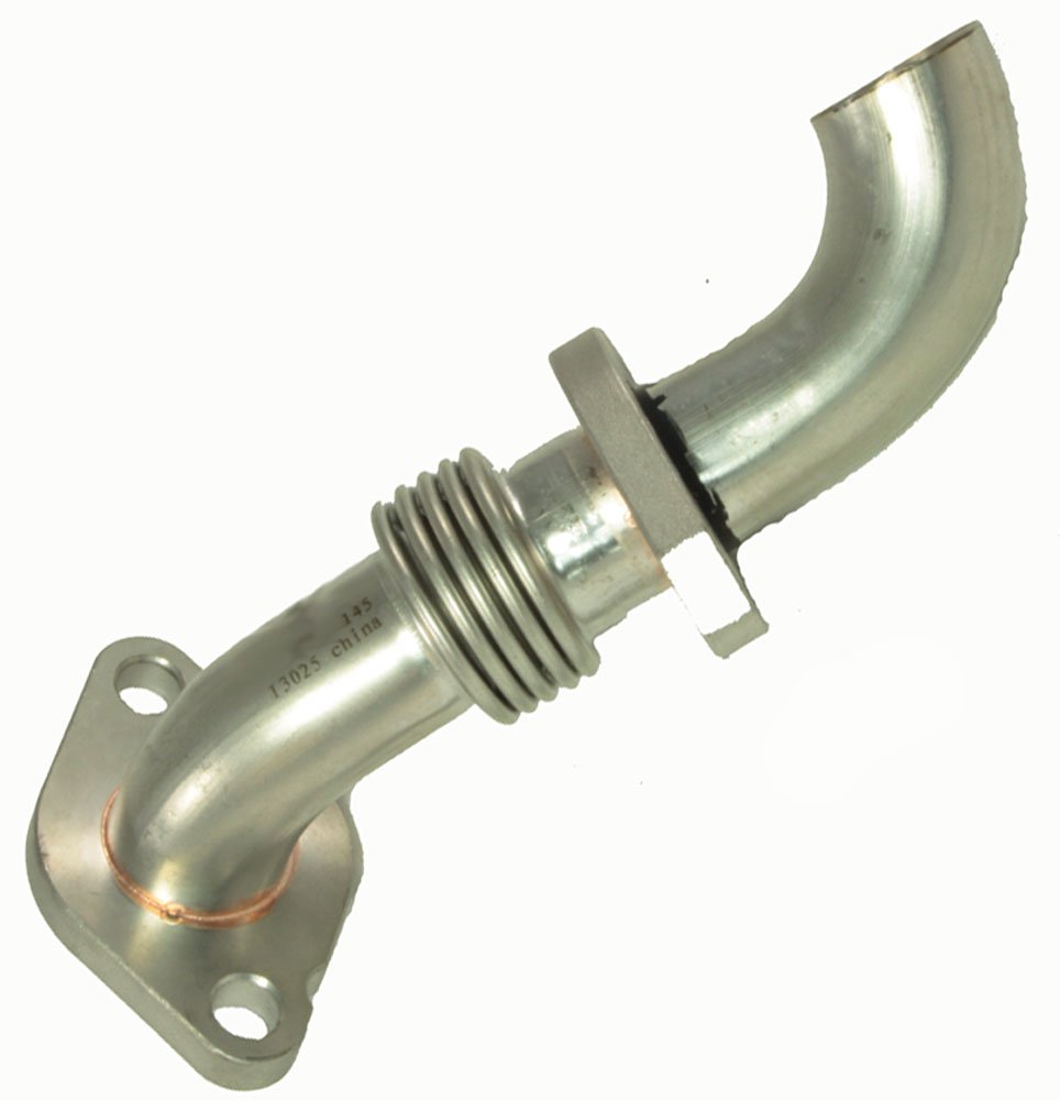 APDTY 609411 EGR Tube - Replacement for Exhaust System