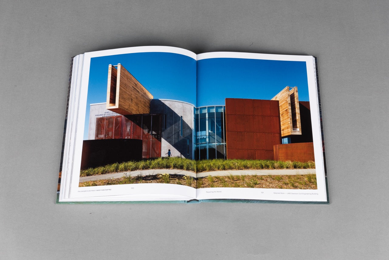 Carol Ross Barney - Award-Winning Architect | Sustainable & Innovative Design for Public Spaces | Perfect for Urban Planning & Community Development Projects