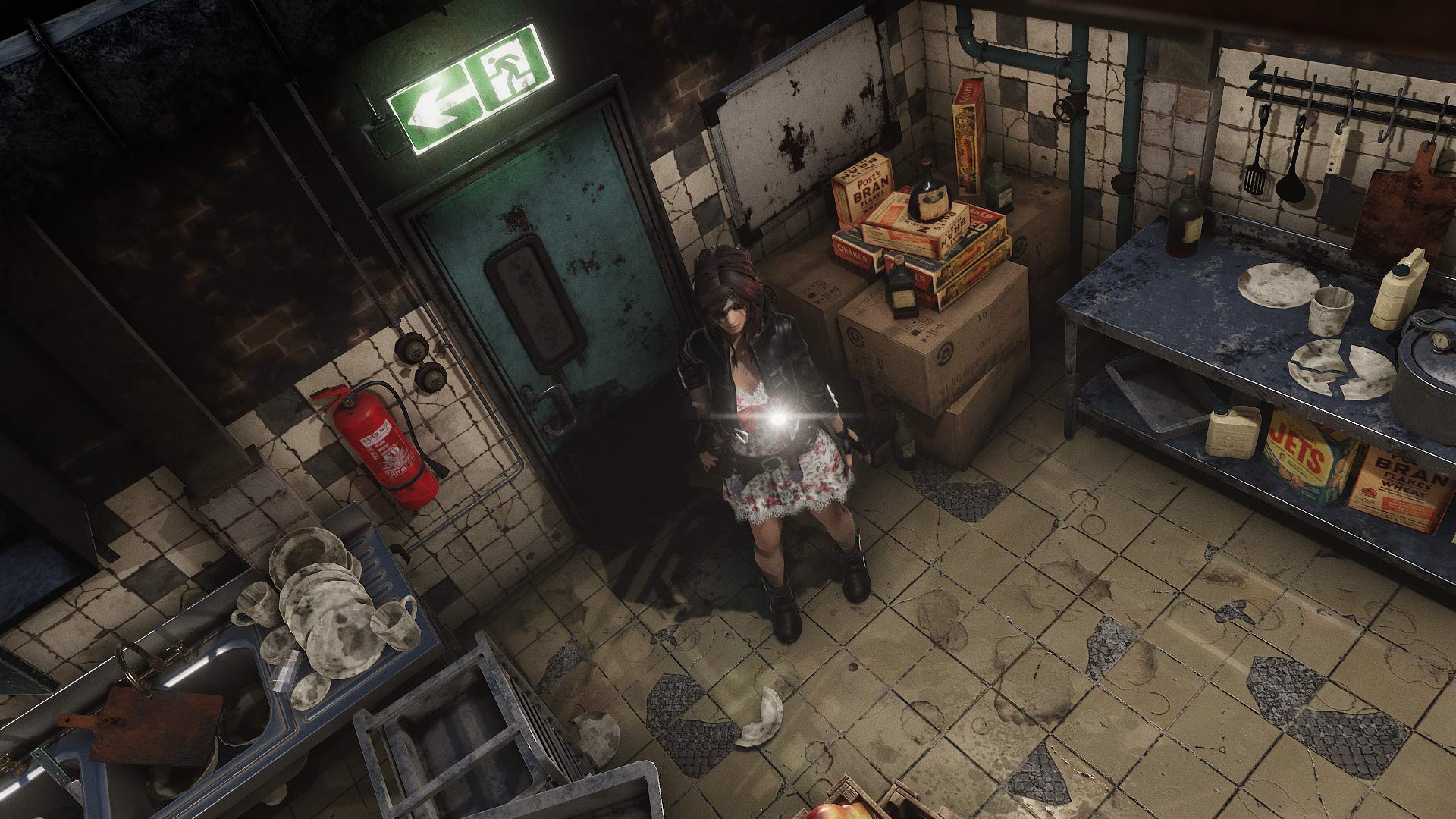 Tormented Souls - Horror Survival Game for Nintendo Switch | Explore Dark Mysteries & Solve Puzzles | Perfect for Fans of Resident Evil & Silent Hill