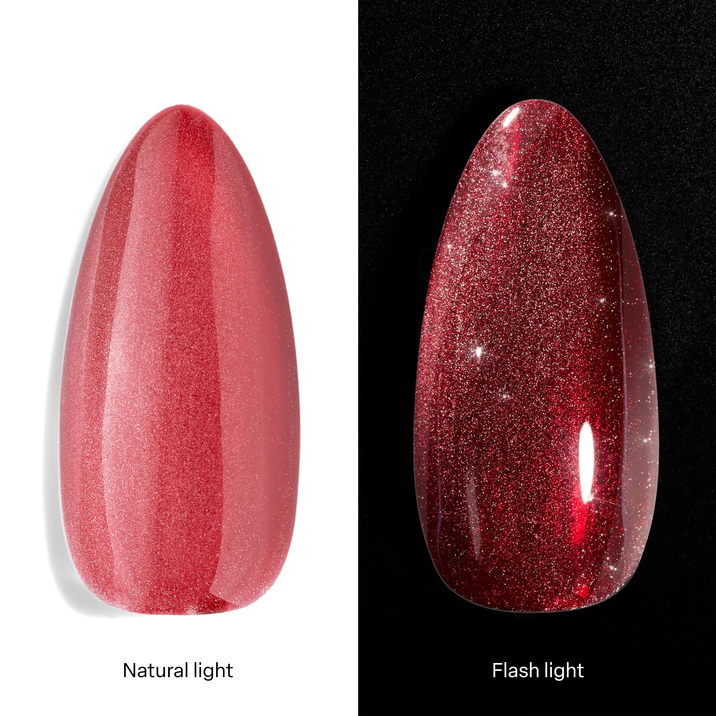 Apres Cat Eye Gel Polish - Tenth House CE16 - Long-Lasting Nail Lacquer for Salon-Quality Manicures at Home | Perfect for Parties, Weddings & Special Occasions