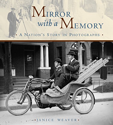 Vintage Photo Mirror - Historical American Photography Wall Decor for Living Room, Bedroom & Office | Perfect for Home Décor & Gifts