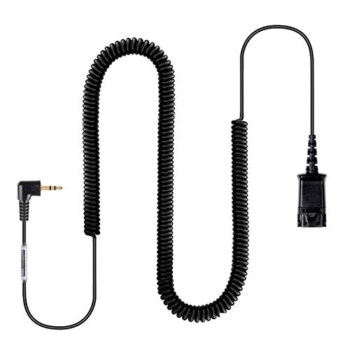 2.5mm Plug