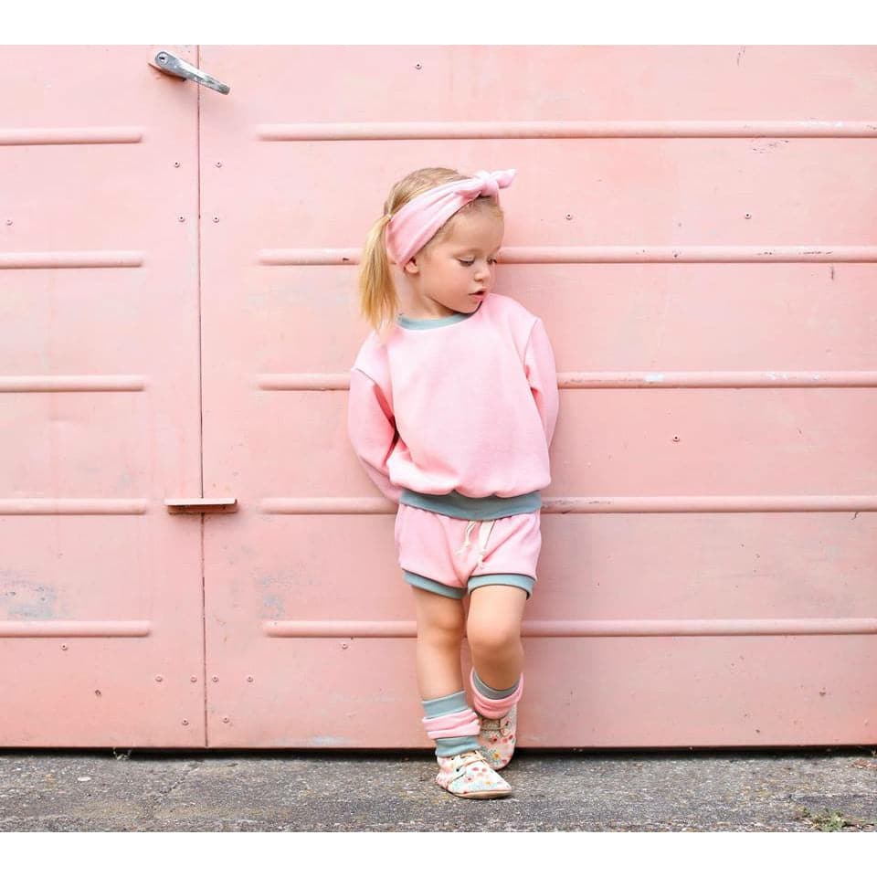 Vintage Pink Baby Booties for Toddlers - Soft & Comfortable First Walking Shoes for Infants - Perfect for Special Occasions, Photo Shoots & Everyday Wear