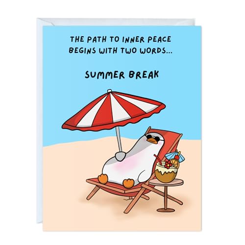 The Path to Inner Peace ... Summer Break