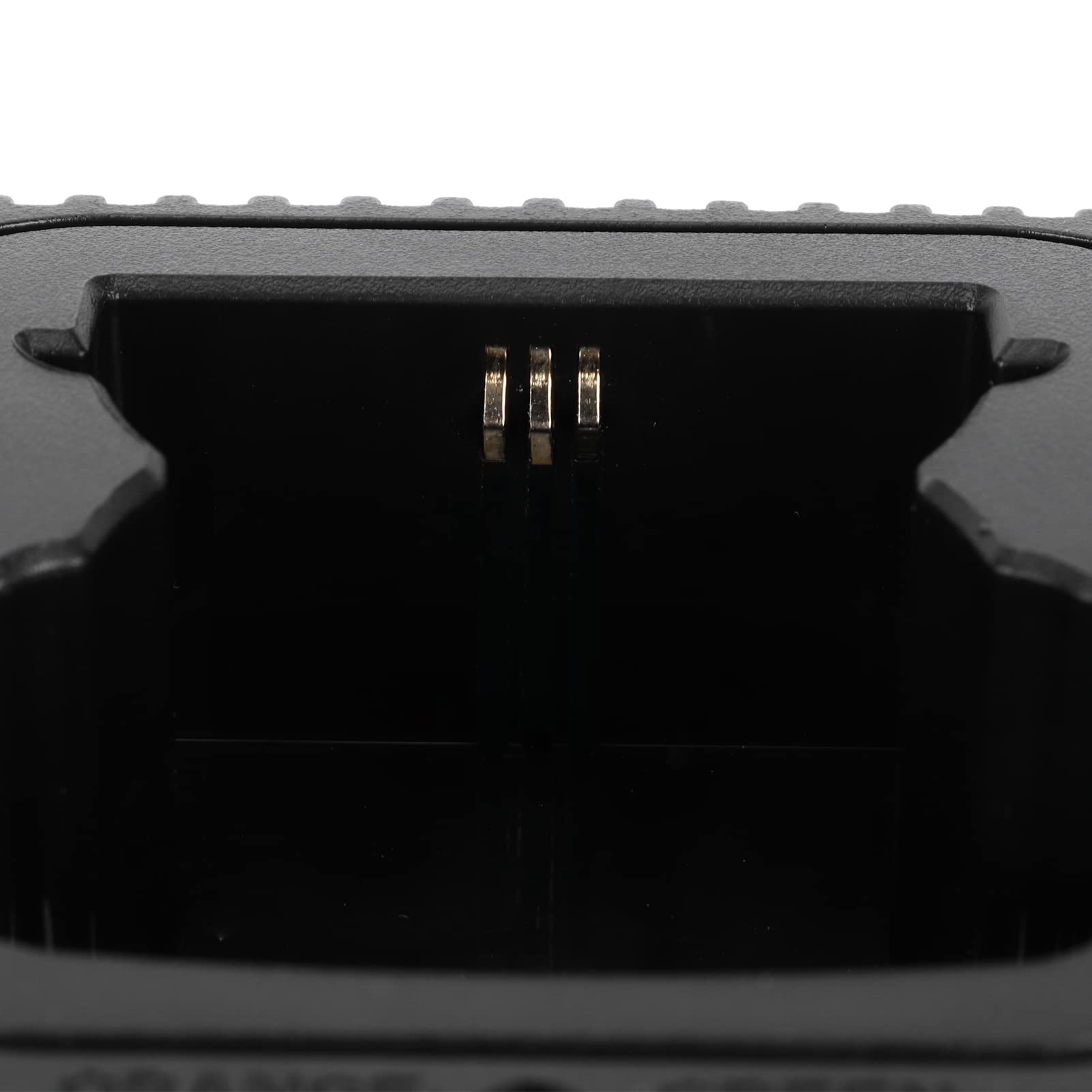 Sepura STP8000 STP9000 Desktop Battery Base Set - 100-240V Universal Power Supply - Black Radio Accessory for Emergency & Security Communications
