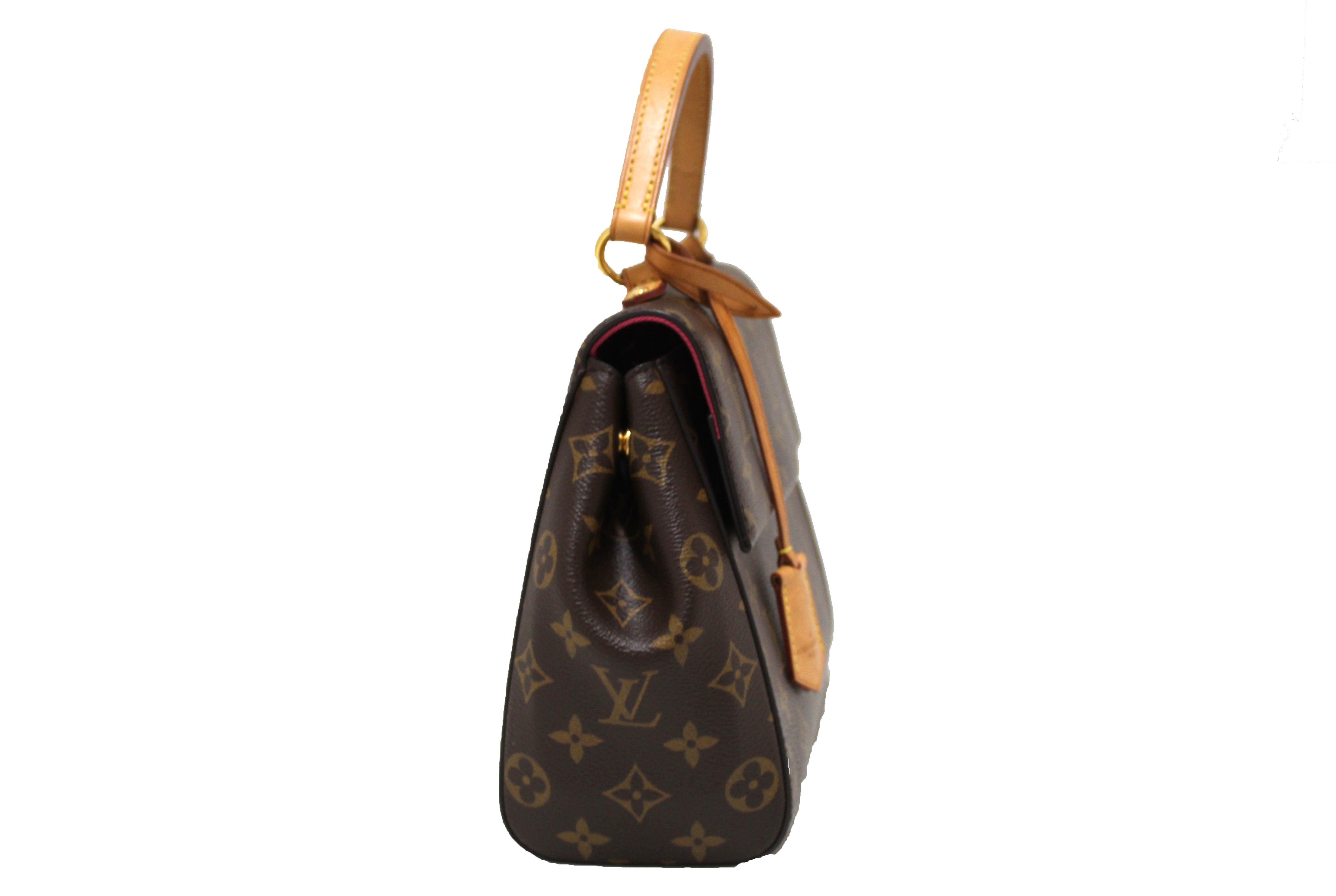 Authentic Louis Vuitton Monogram Cluny BB Crossbody Bag - Luxury Designer Handbag for Women, Perfect for Work, Travel & Everyday Use