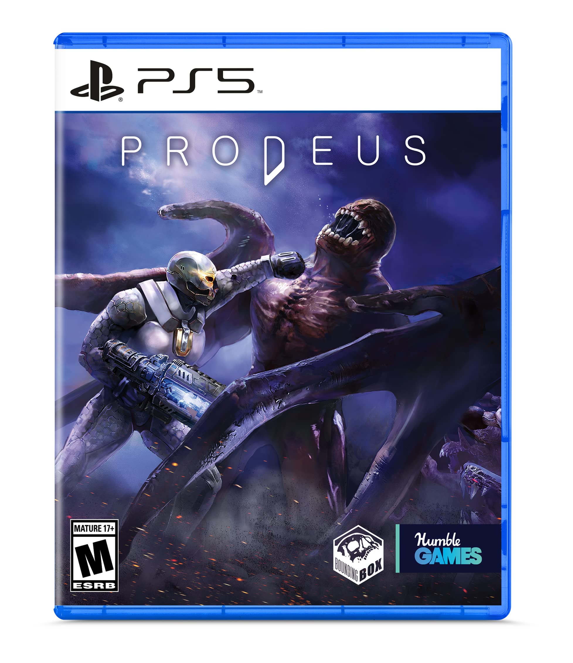 Prodeus - Action-Packed FPS Game for PlayStation 5 | Intense Combat & Stunning Graphics | Perfect for Hardcore Gamers & FPS Enthusiasts