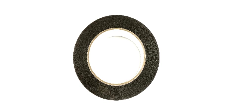 Premium Marcy No Residue Black Masking Tape - 24 Rolls, 1.5