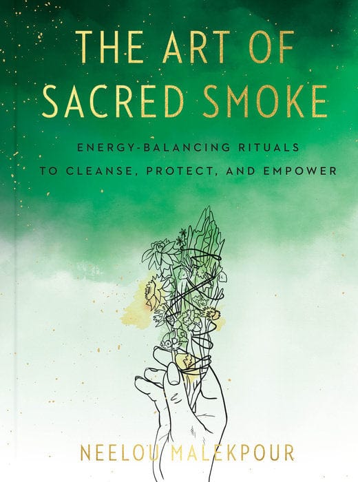 Sacred Smoke Ceremonial Kit - Premium Incense & Sage Bundle for Spiritual Cleansing & Meditation | Perfect for Yoga, Reiki, and Home Blessing Rituals