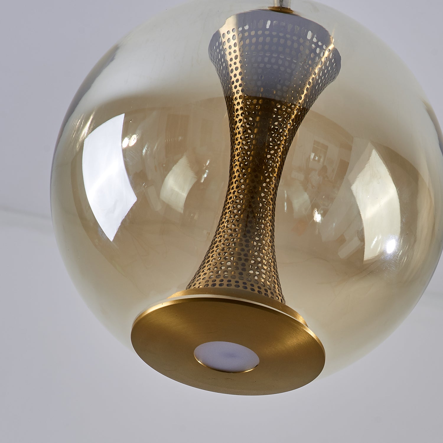 Apedo Modern Pendant Light Fixture - Elegant Hanging Chandelier for Dining Room, Kitchen Island, Bedroom & Living Room Decor