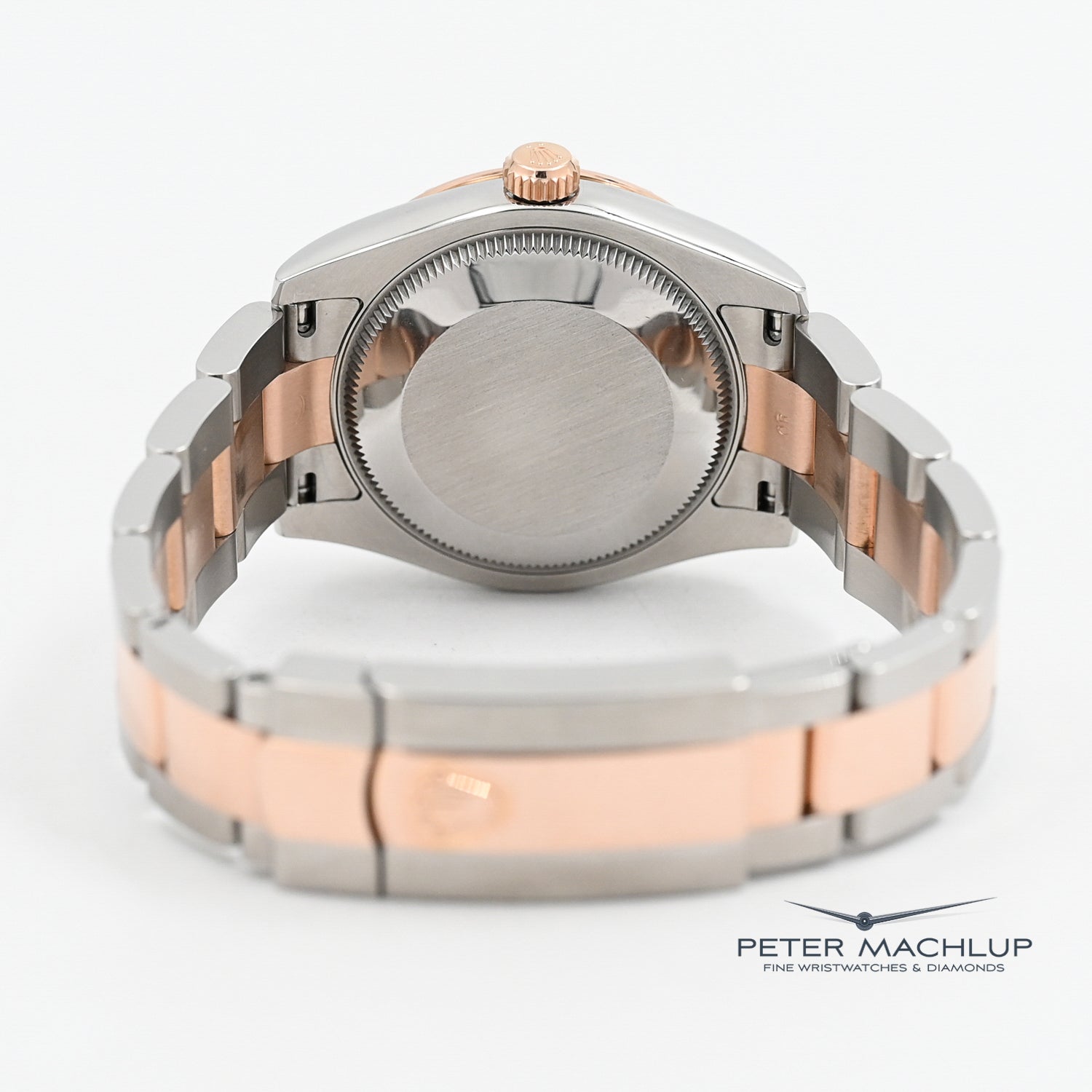 Rolex Datejust 31mm Stainless Steel Watch with Fluted Bezel & Jubilee Bracelet - 2012 Model - Perfect for Women's Luxury Fashion & Special Occasions
