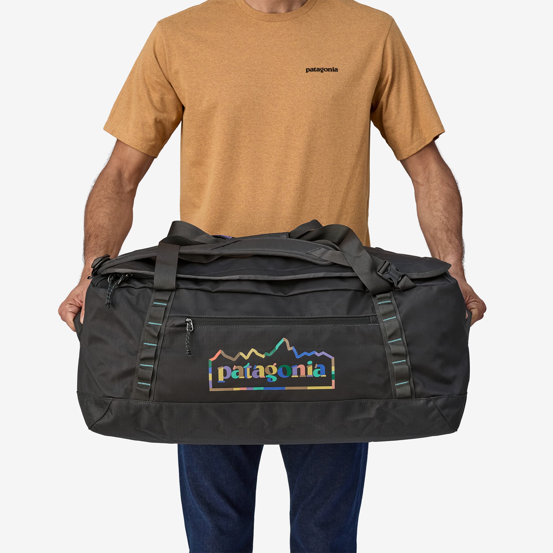 Black Hole® Duffel Bag 70L - 49348 - Waterproof Travel Duffel for Camping, Hiking & Outdoor Adventures