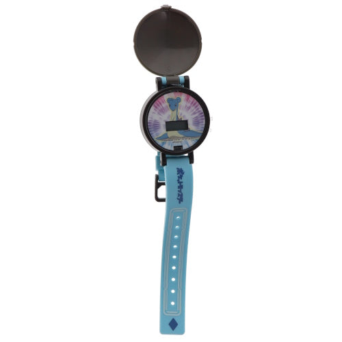 Pokemon Monster Ball Watch with Heroes - Takara Tomy Wrist Watch Toy for Kids, Collectors & Anime Fans - Perfect for Cosplay, Gifts & Pokemon Themed Parties