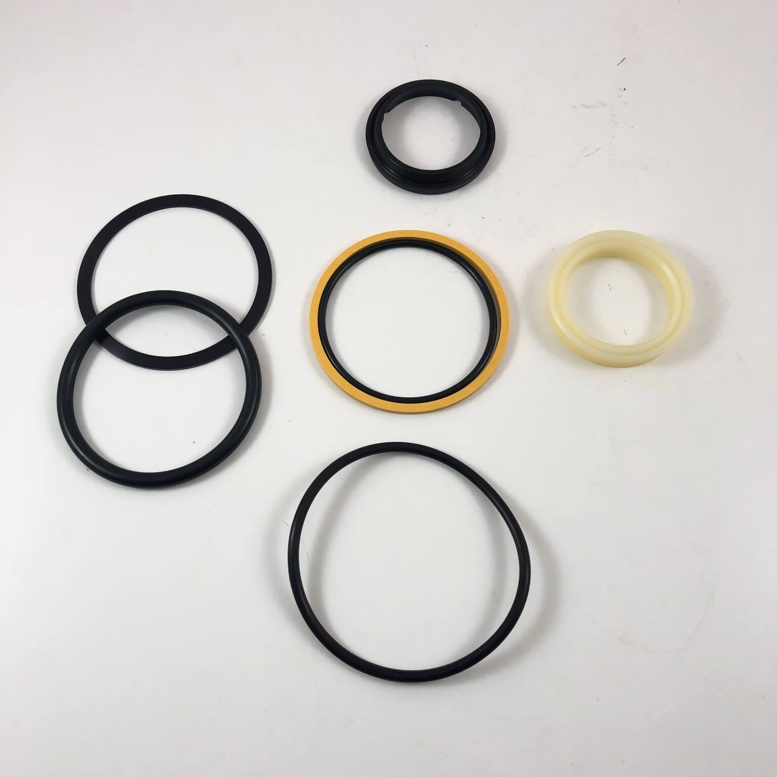 Bobcat 225 Mini Excavator Arm Seal Kit - Replacement Hydraulic Cylinder Seals for Bobcat 225 Excavators - Perfect for Construction, Landscaping, and DIY Digging Projects