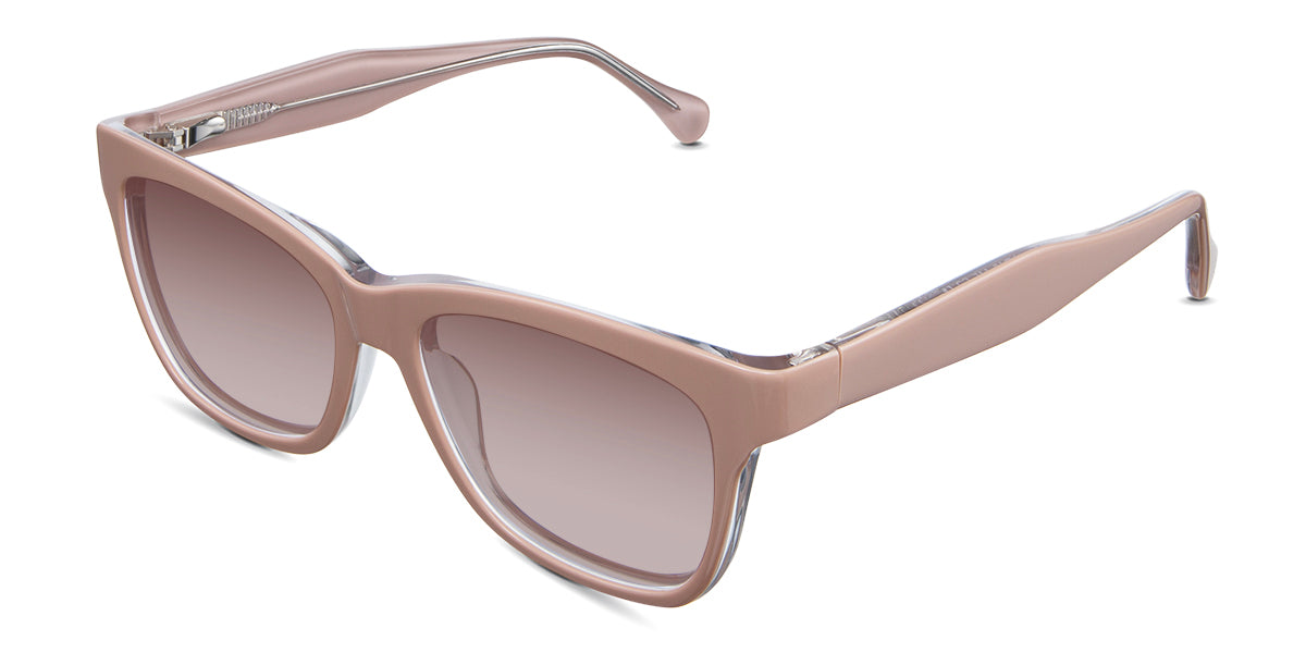 Nyla Women's Prescription Sunglasses - UV Protection, Polarized Lenses for Driving, Outdoor & Fashion Use