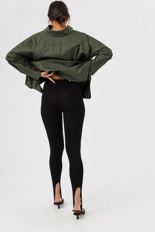 Kinney Luca Legging - High Waist Yoga Pants for Women, Soft Stretchy Workout Leggings - Perfect for Gym, Running, Yoga & Lounge Wear