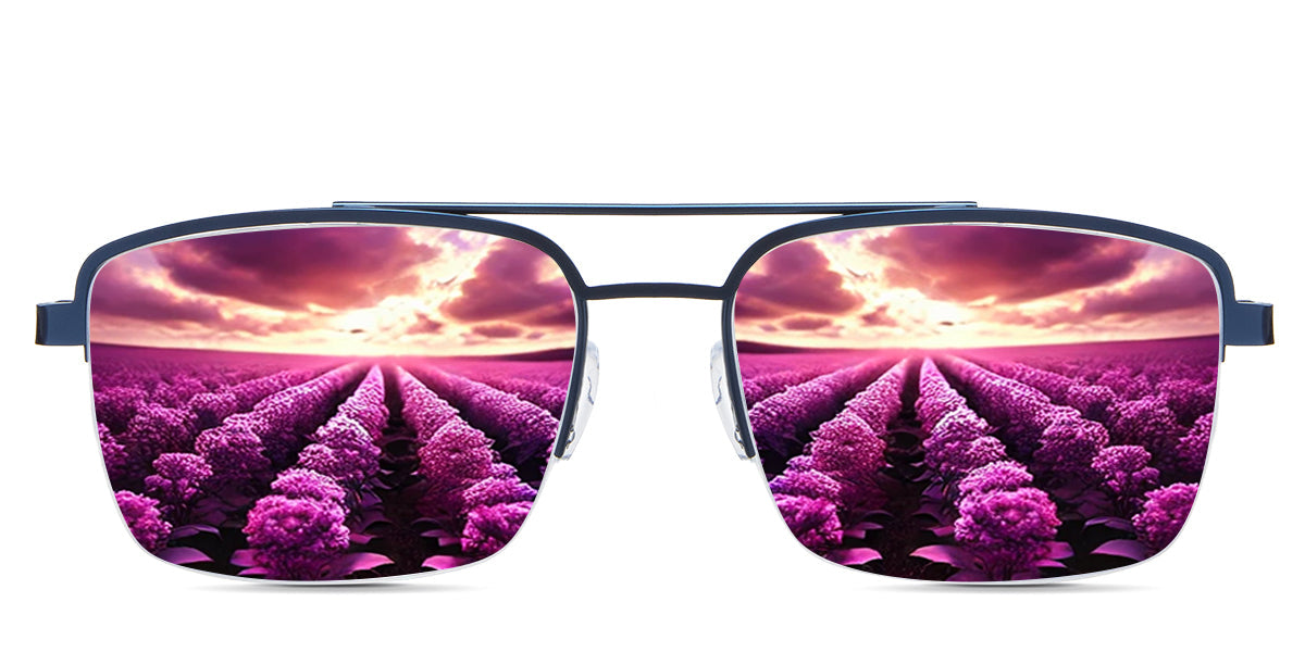 Hadley Women's Prescription Sunglasses - UV Protection, Polarized Lenses for Driving, Outdoor & Fashion Use