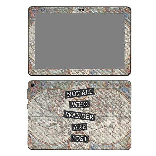 Who Wander