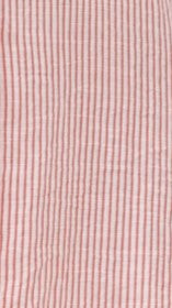 Lucia Shirt - Stylish Orange and White Striped Women's Blouse | Perfect for Casual Wear, Office Outfits & Summer Fashion