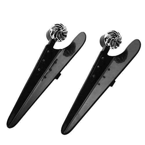 Windshield Wiper LED Lights - 3 Color Changing Car Wiper Blade Lights with Wind Power, Daytime Running Lights for Enhanced Visibility (2 Pack) - Perfect for Night Driving, Car Shows & Vehicle Customization