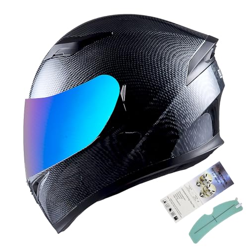 Anti Fog Fiber Black Tinted