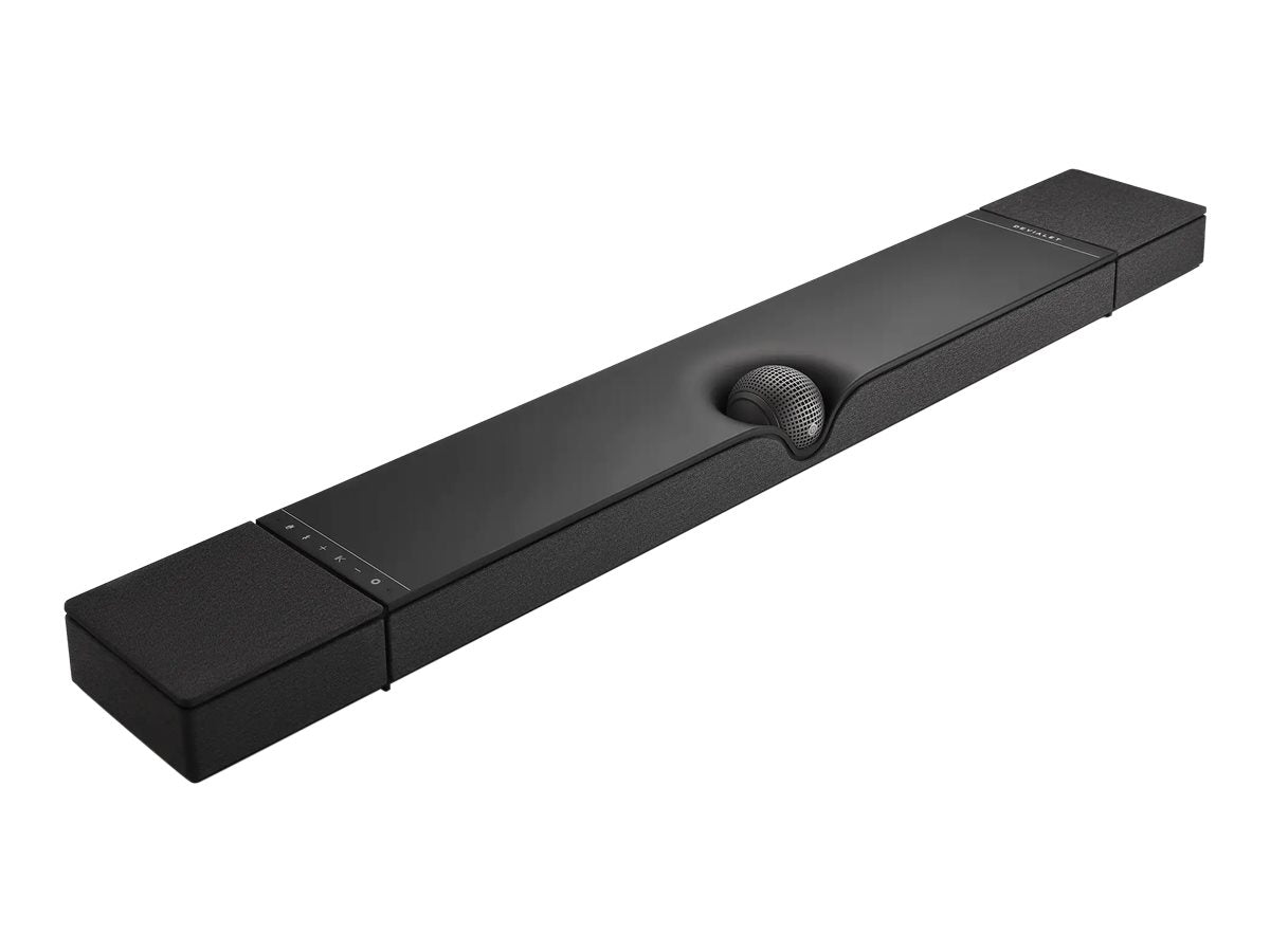 Devialet Dione Premium Soundbar - Wireless Bluetooth Home Theater Speaker System with Dolby Atmos for Immersive Movie & Music Experience - Perfect for Living Room, Bedroom & Home Entertainment Setup