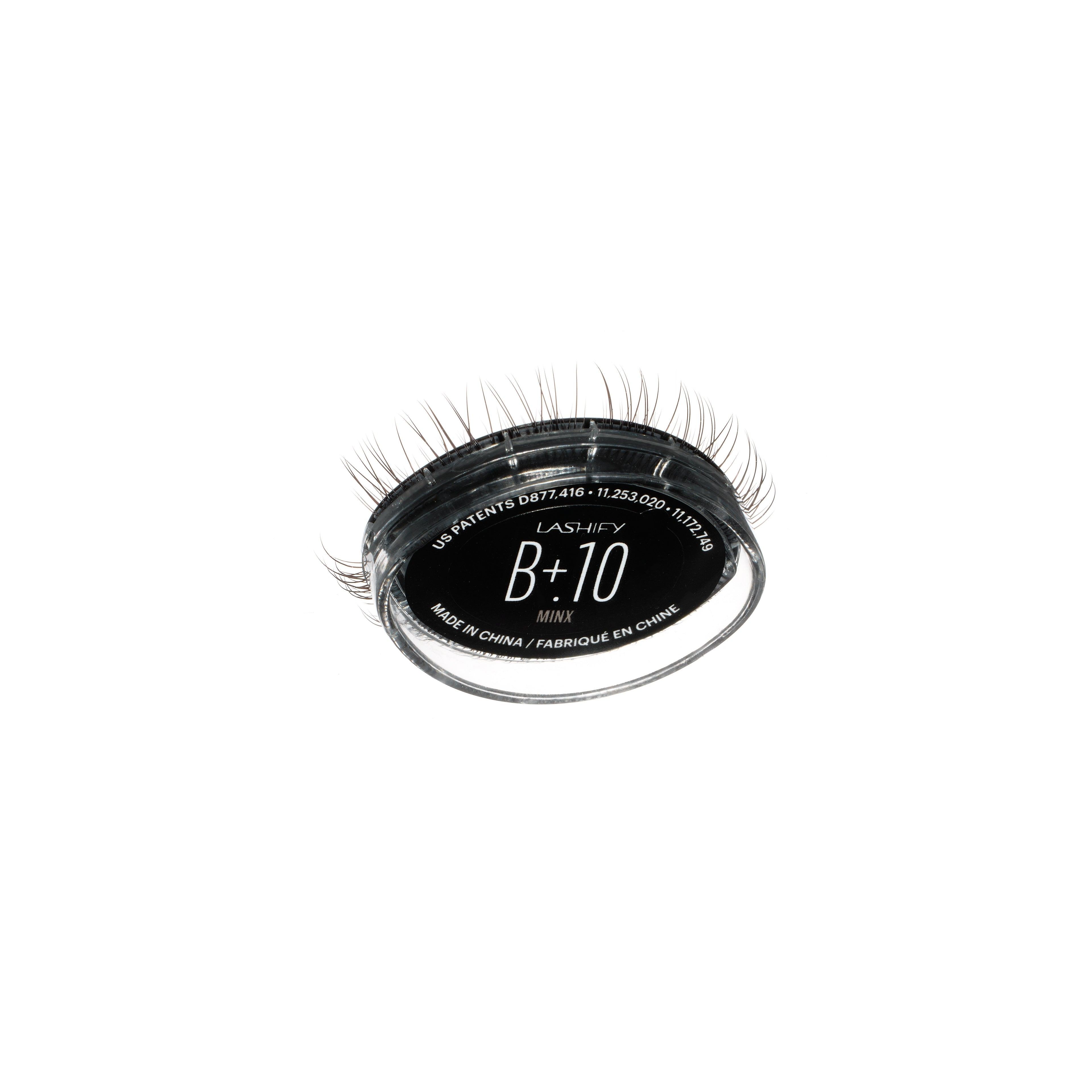 Plus+ Gossamer® Lash - Natural Looking False Eyelashes for Dramatic Volume & Length | Perfect for Weddings, Parties & Everyday Glam