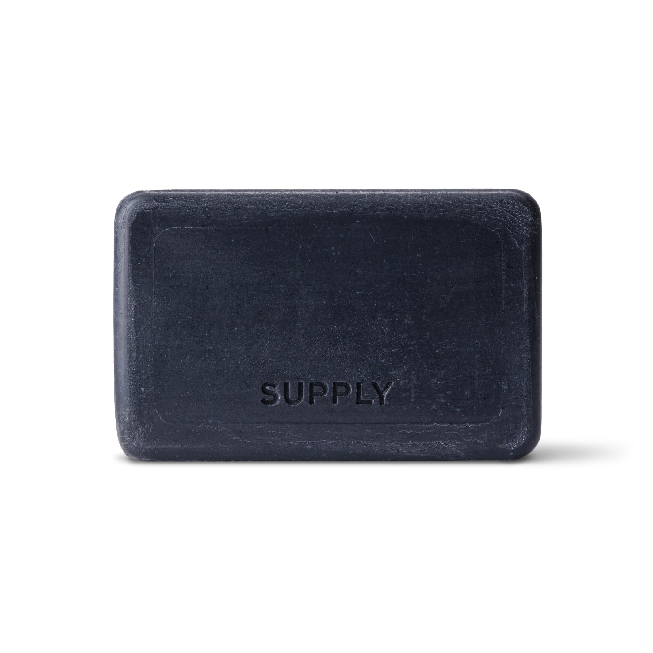 Men’s Exfoliating Bar Soap - Deep Cleansing Hinoki & Amber Soap for Men | Natural Face & Body Wash for Acne, Blackheads & Oily Skin | Perfect for Shower, Gym & Travel