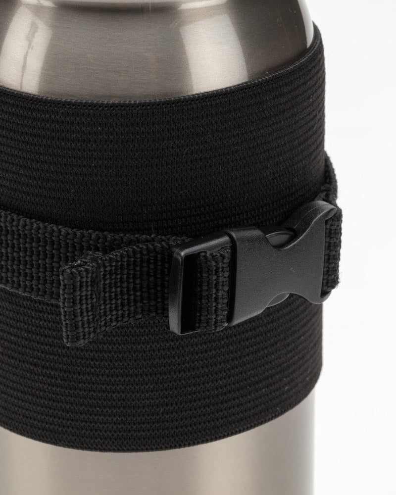 Premium Insulated Bottle Carrier - Leak-Proof & Durable for Water Bottles & Travel Mugs - Perfect for Hiking, Camping & Outdoor Adventures
