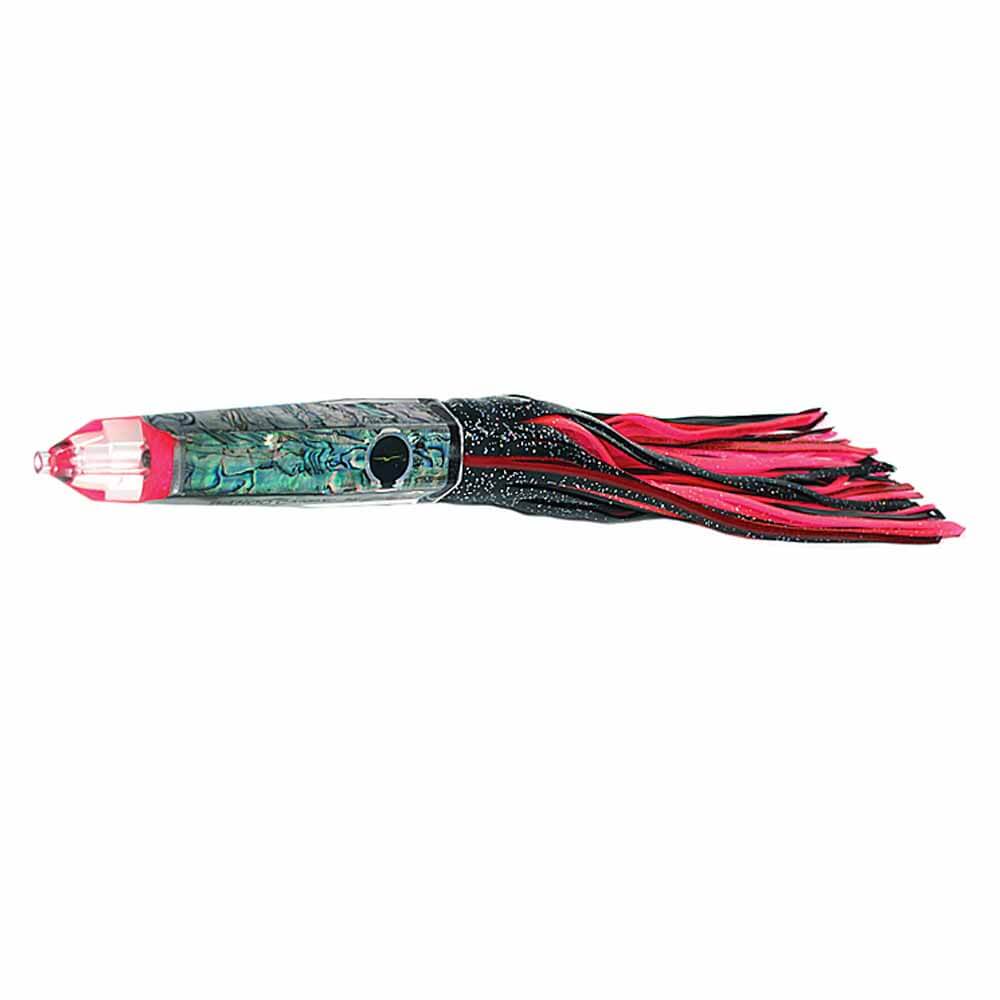 BLACK PURPLE SPLIT/PURPLE FLEK