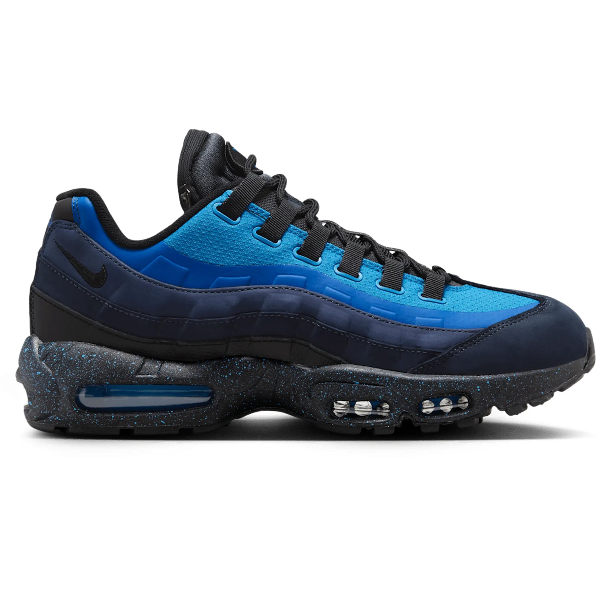 Nike Air Max 95 Stash Sneakers (2024) - Lightweight Running Shoes for Men & Women - Perfect for Jogging, Gym Workouts & Street Style Fashion