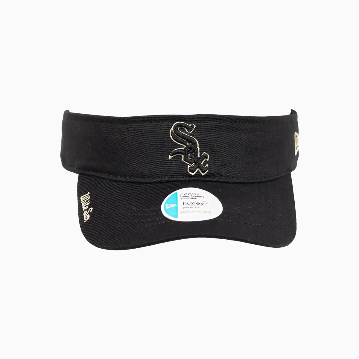Chicago White Sox Adjustable Baseball Cap - Lightweight Sports Visor for Men & Women - Perfect for Baseball Games, Outdoor Activities & Sun Protection