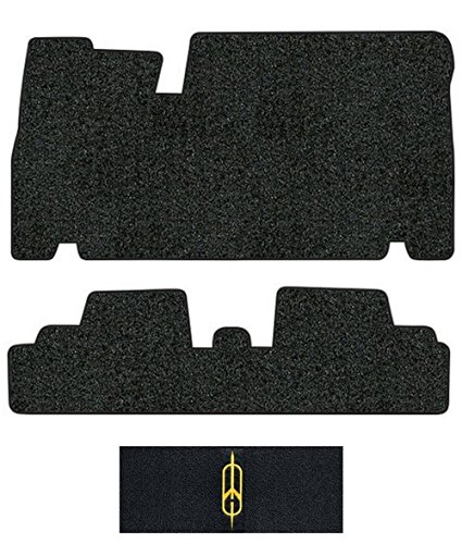 1966-1970 Oldsmobile Toronado Custom Fit Car Floor Mats - 2 Piece Set (Front & Rear) - Premium Loop Carpet - Durable All-Weather Protection for Classic Cars - Perfect for Restoration Projects & Car Shows