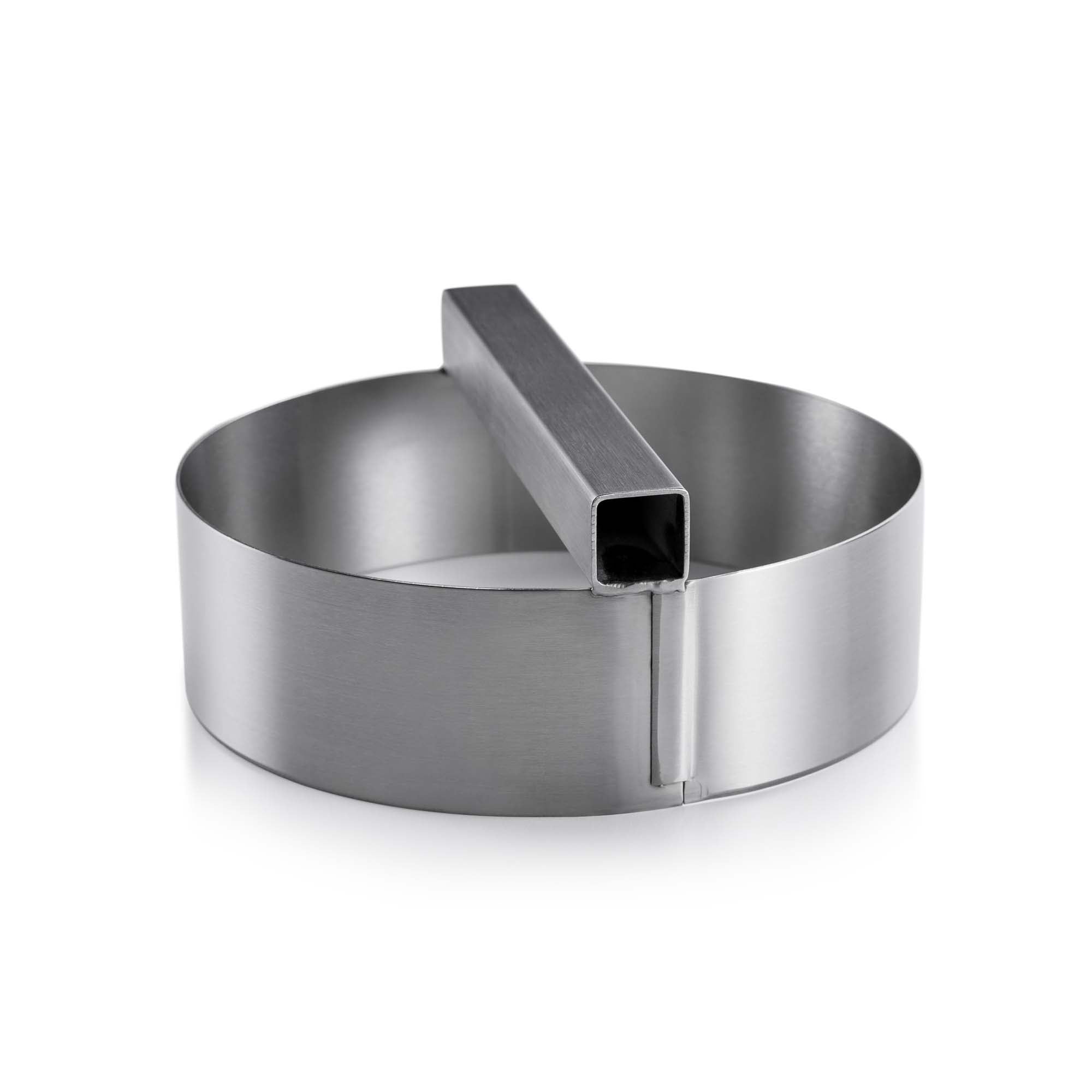 Medium Single Punch Round Cutters Ø 4 to 7 1/2 Inch (10.16 x 19.05 cm) - Perfect for Leather Crafting, Bookbinding & DIY Projects