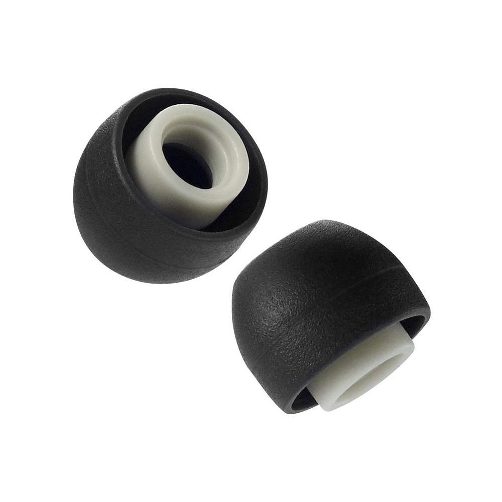 AZLA SednaEarfit Series Premium Silicone Ear Tips for Wireless Earbuds - Perfect for Workouts, Running & Noise Isolation