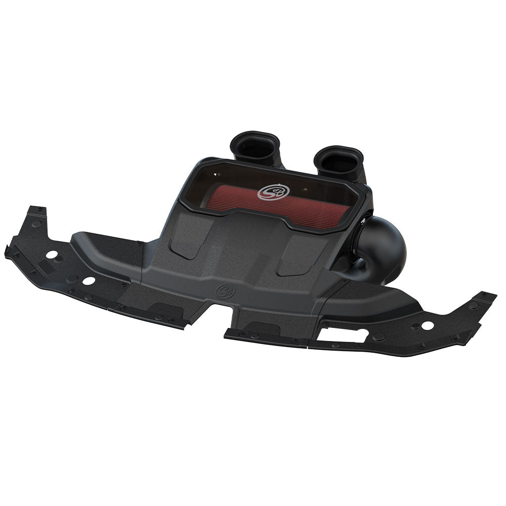 S&B Cold Air Intake Kit for 2021-2024 Ram 1500 TRX 6.2L - High Performance Air Filter System - Improve Engine Power & Fuel Efficiency - Perfect for Off-Roading & Towing