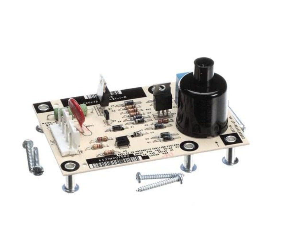 Sparker Module Replacement Kit - High Quality Compatible Spark Plug Module for Car Engine Repair - Perfect for DIY Auto Maintenance & Performance Upgrades