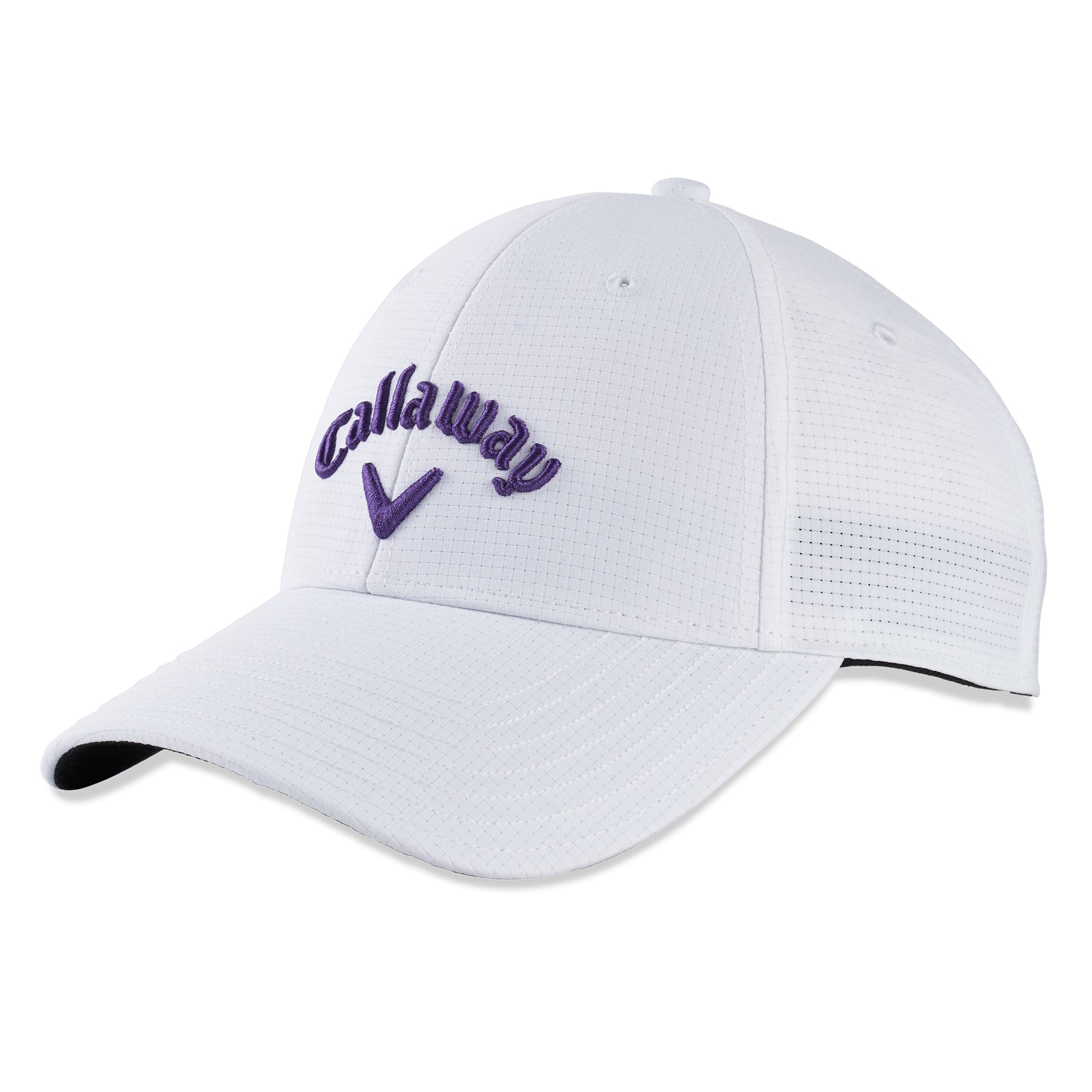 Callaway Stitch Magnet Women's Golf Hat - Stylish UV Protection Cap for Outdoor Sports & Casual Wear
