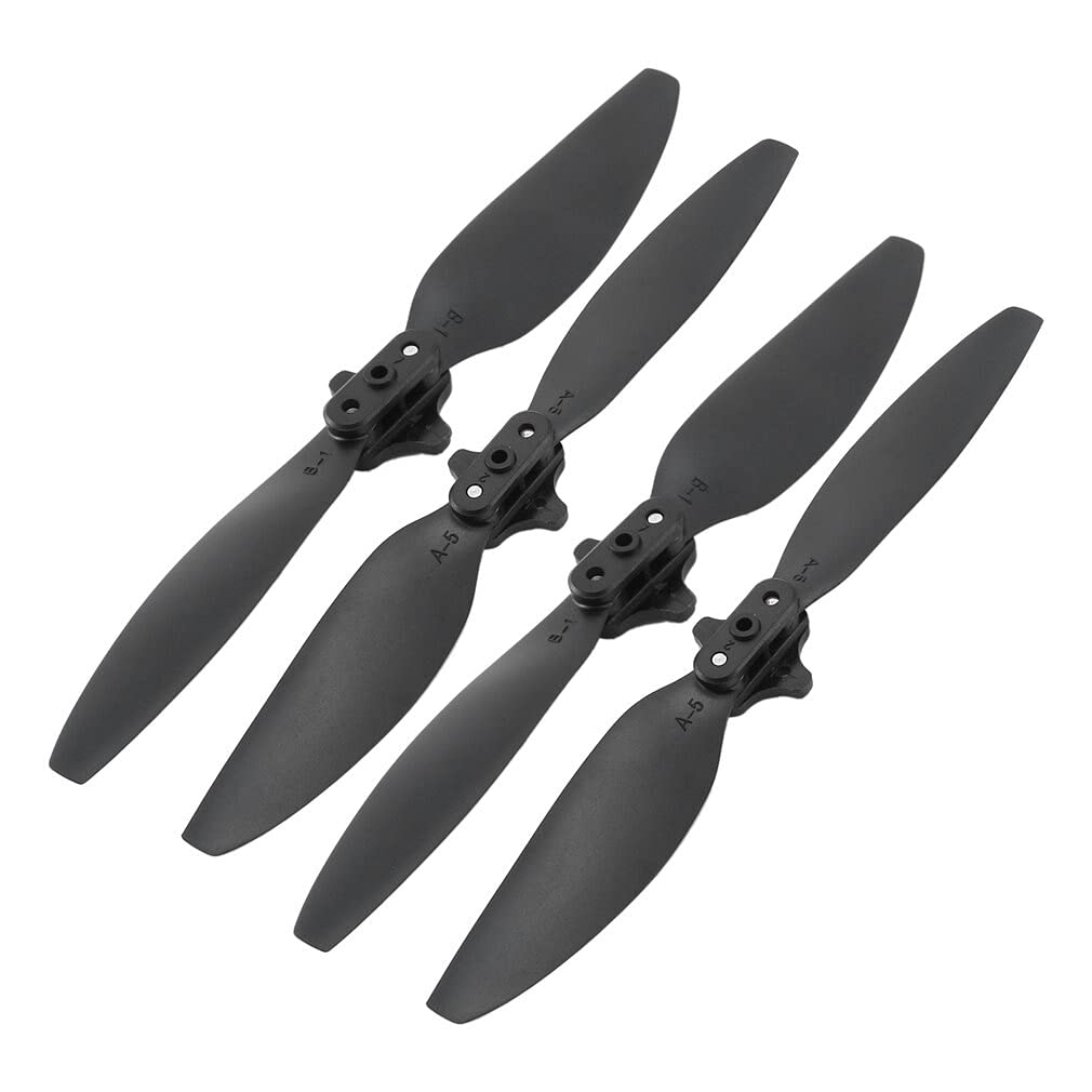 Durable Lightweight Portable Propeller for L900 Pro Drone - Spare Parts & Accessories (4-Pack) - Perfect for Replacement, Racing, and Aerial Photography