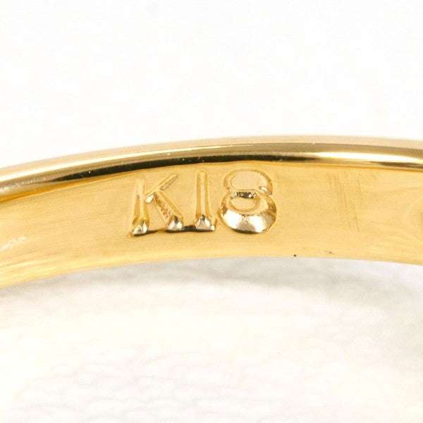 18K Yellow Gold Diamond Ring for Women - Elegant Solitaire Engagement & Wedding Band - Perfect for Proposals, Anniversaries, and Special Occasions