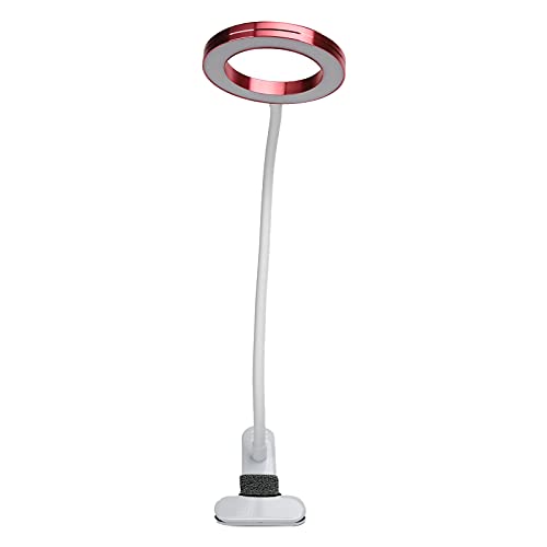 Foldable LED Reading Light - Adjustable Book Light for Tattoo Artists, Students & Home Use | Perfect for Night Reading, Crafting & Bedside Lighting