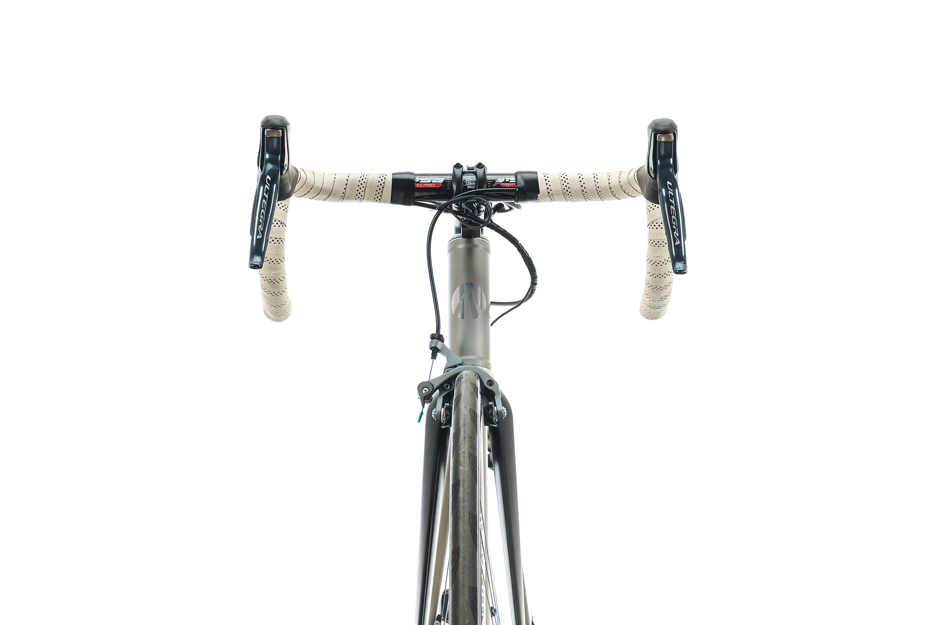 Affinity Cycles Anthem Road Bike 2020 - Large Size, Lightweight Aluminum Frame, 21-Speed Shimano Gears for Men & Women - Perfect for Commuting, Fitness & Long-Distance Cycling