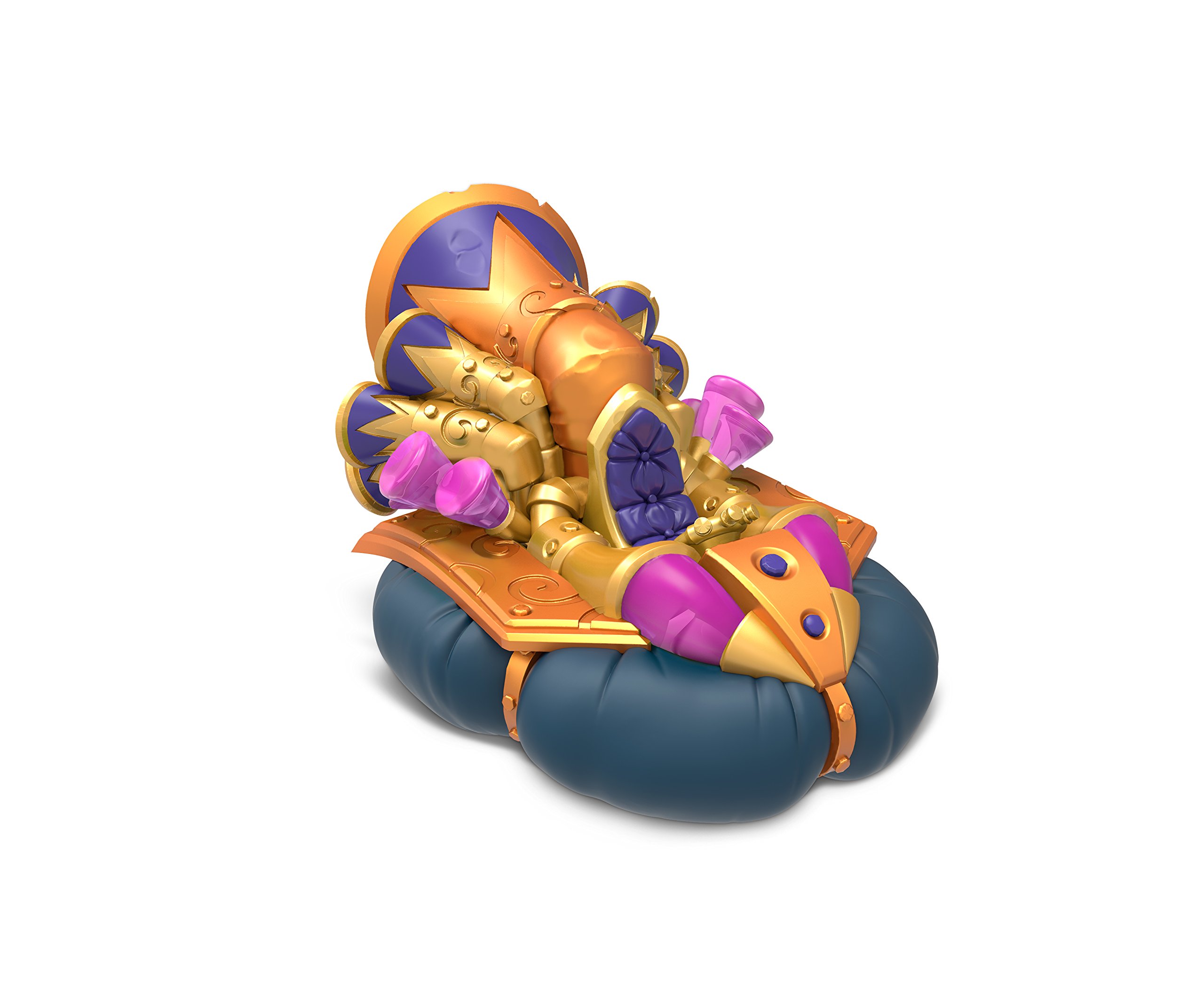 Skylanders SuperChargers Dual Pack #3: Big Bubble Pop Fizz & Soda Skimmer - Action Figures & Vehicle Bundle for Kids | Interactive Gaming Toys for PlayStation, Xbox & Nintendo Wii
