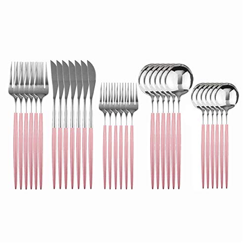Pink Silver