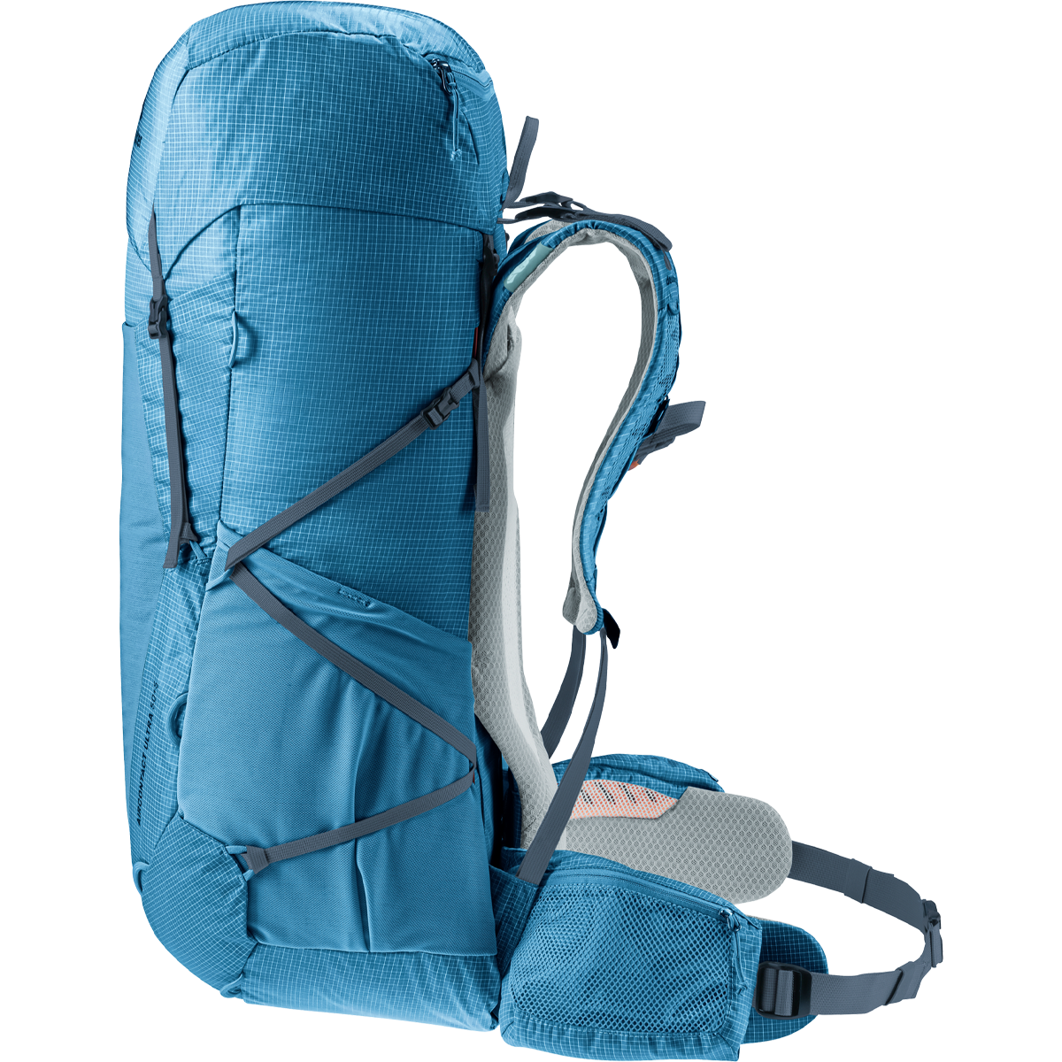 Aircontact Ultra 50+5 Backpack - Lightweight Hiking & Travel Backpack for Outdoor Adventures - Perfect for Camping, Trekking & Backpacking Trips