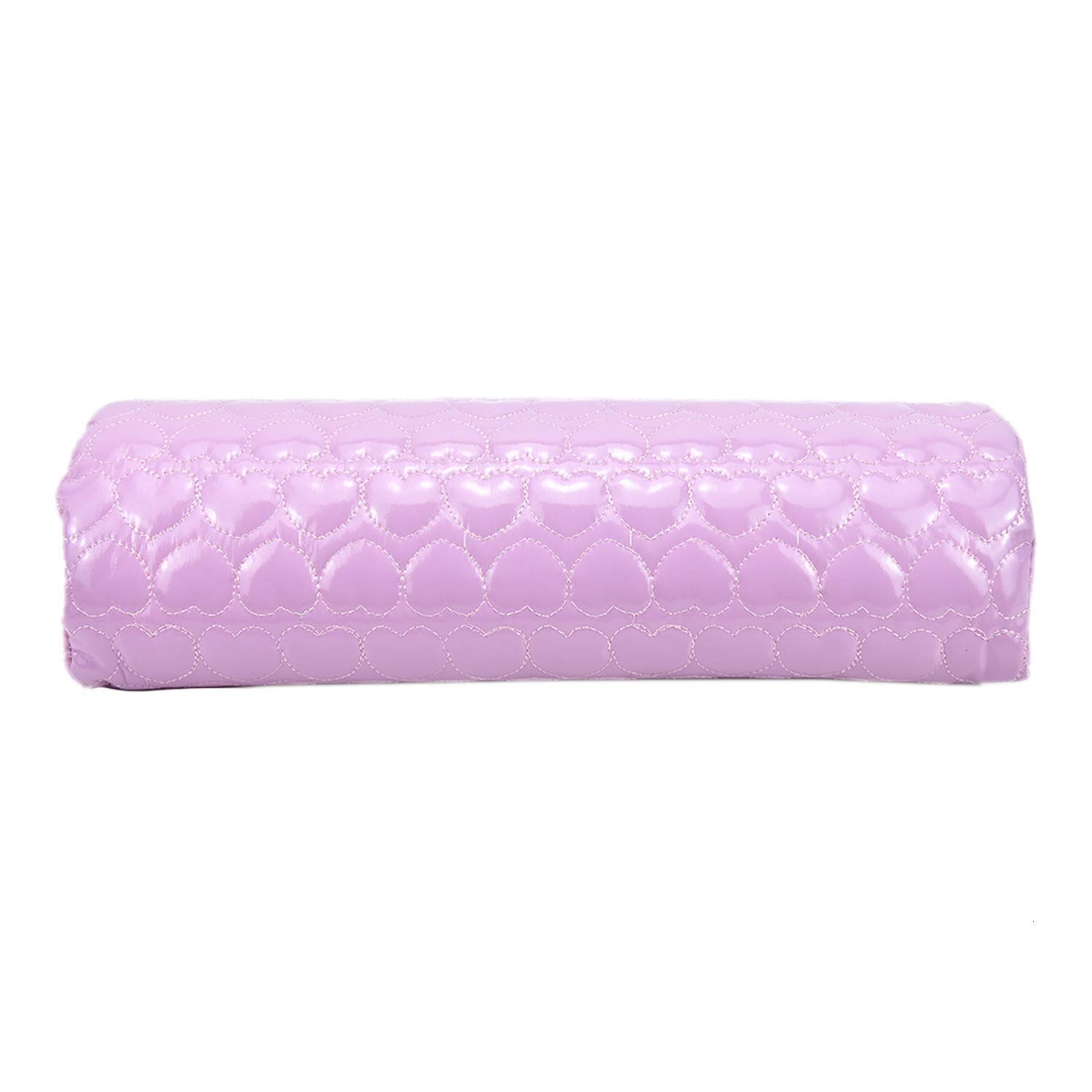 JMD Beauty PU Leather Nail Hand Rest Cushion for Manicure & Salon Use