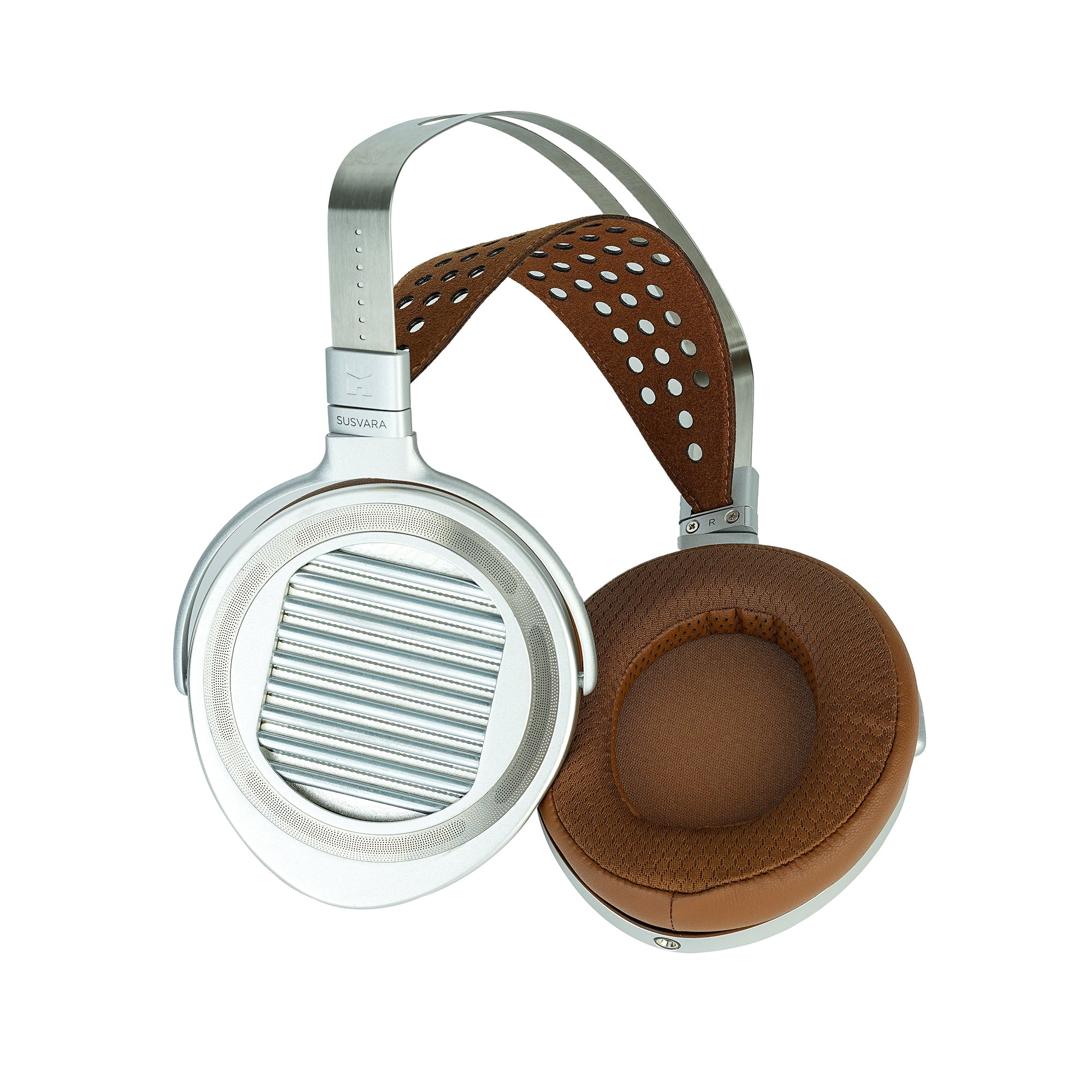 HiFiMAN Susvara Unveiled Planar Magnetic Headphones - Premium Audiophile Headphones for Home Listening & Studio Use