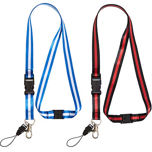 Blue&red